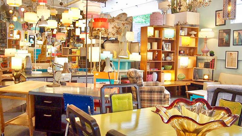 ポートランド ヒッピーの香りが漂うノスタルジックな街hawthorne District ホーソン ディスクリト 毎日の暮らし