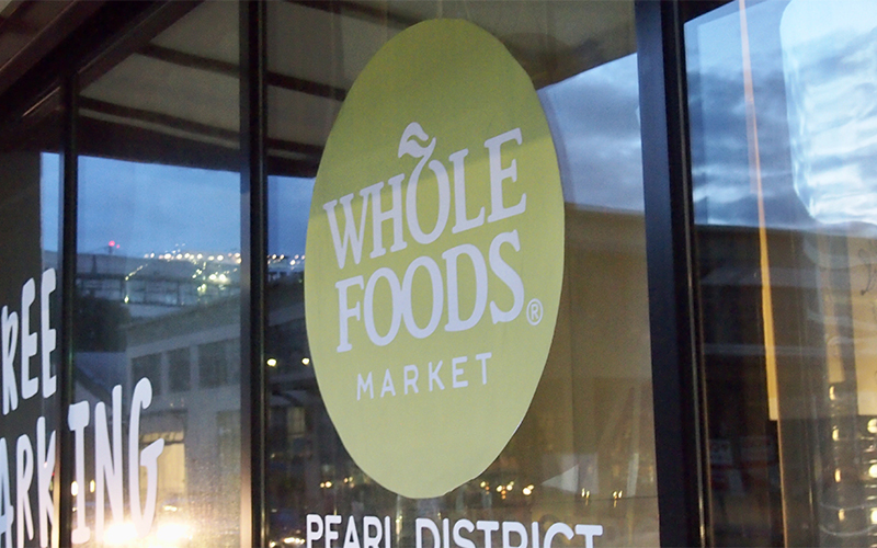 Whole Foods Market(ホールフーズマーケット）
