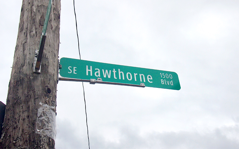 Hawthorne-District（ホーソン・ディスクリト）