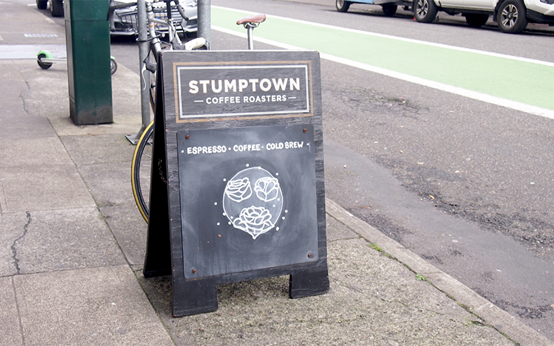 Stumptown Coffee Roasters(ストンプタウン・コーヒー・ロースターズ）