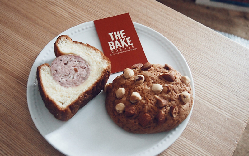 THE-BAKE（ザ・ベイク）