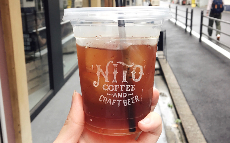 NITOCOFFEE＆Craft Beer